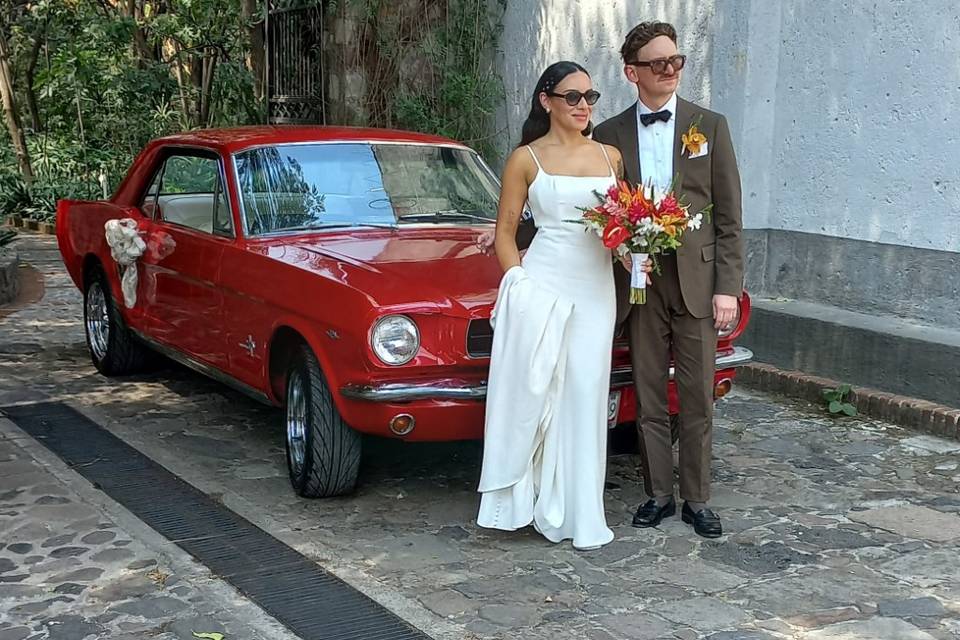 Wedding Cars México