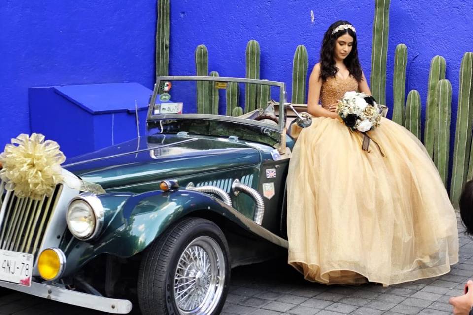 Wedding Cars México