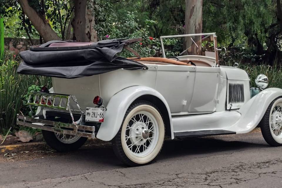 Increíble Ford Phaeton 1929