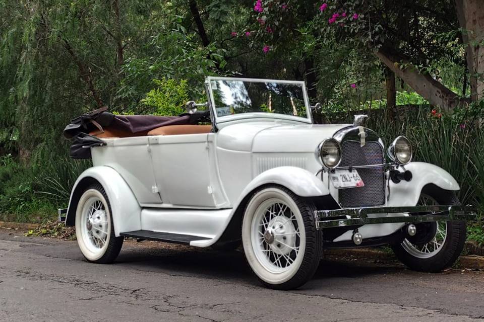 Hermoso Phaeton 1929