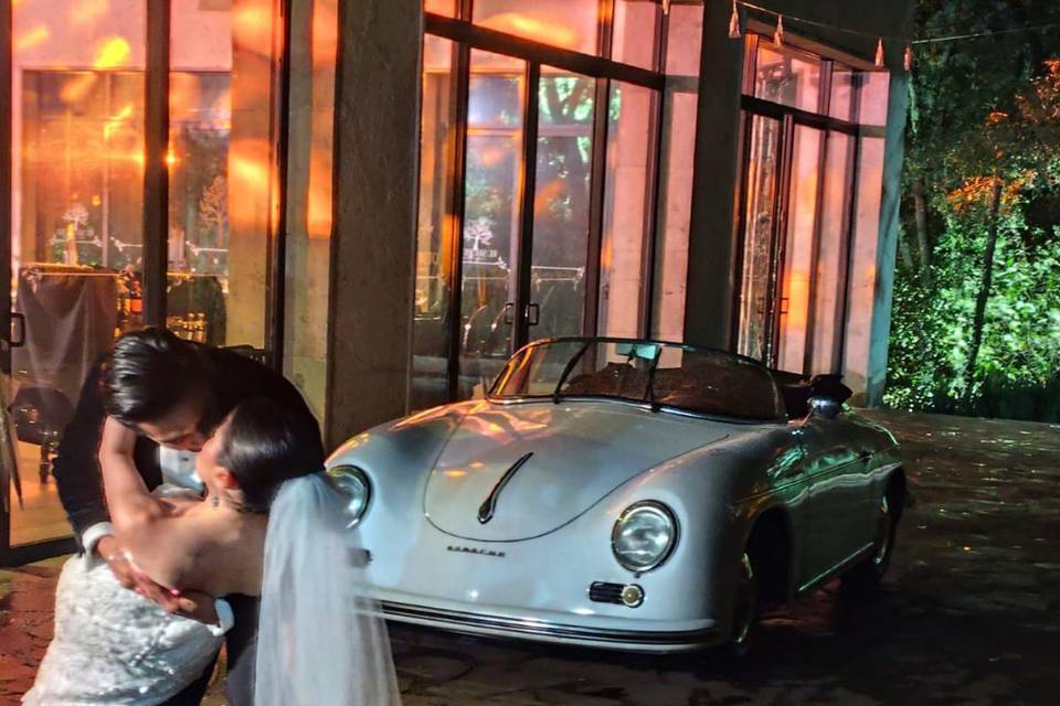 Los mejores autos para bodas