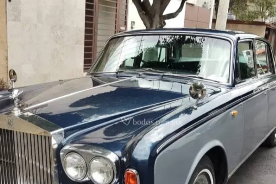 Los mejores autos para bodas