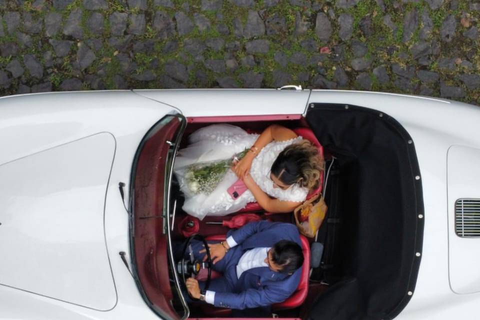 Los mejores autos para bodas