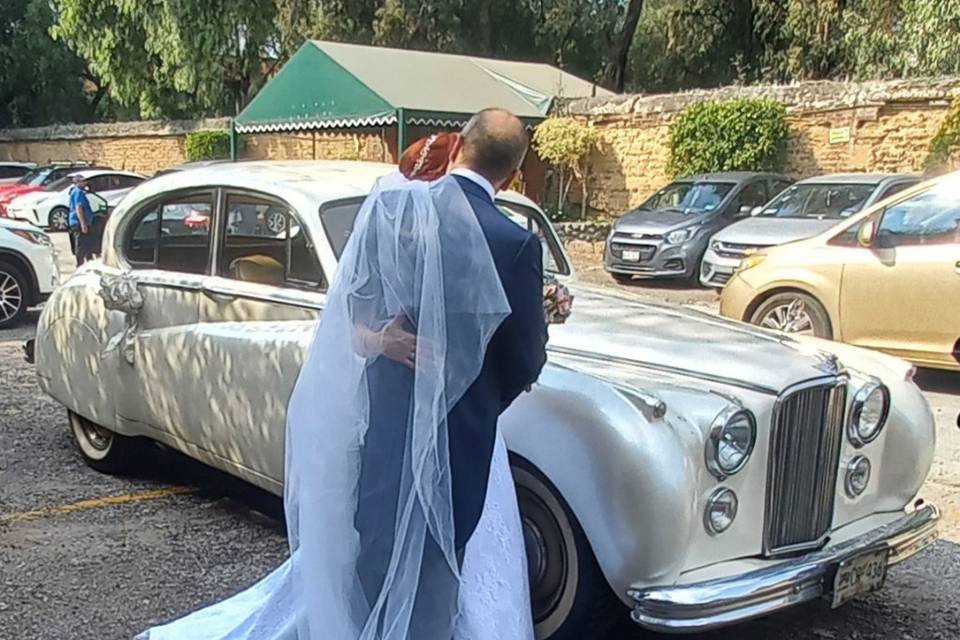 Los mejores autos para bodas