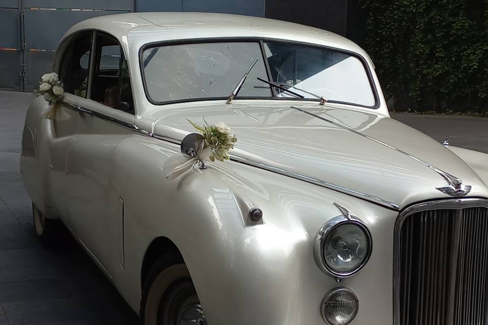 Los mejores autos para bodas