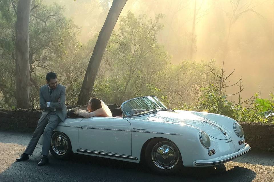 Los mejores autos para bodas