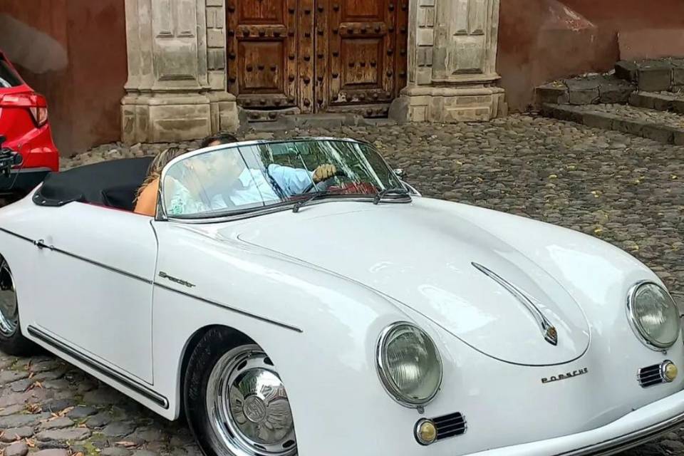 Los mejores autos para bodas