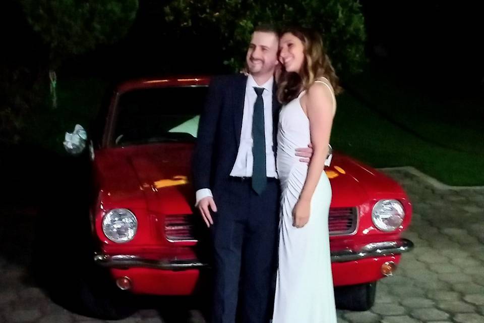 Los mejores autos para bodas