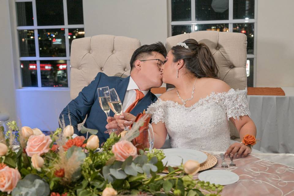 Celebramos tu historia