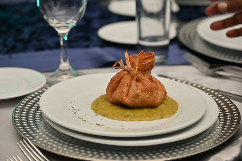 Sabores para celebrar
