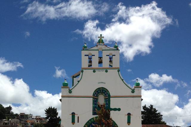 Lugares coloniales