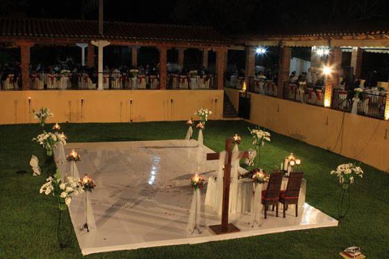 Cortijo Hacienda El Centenario