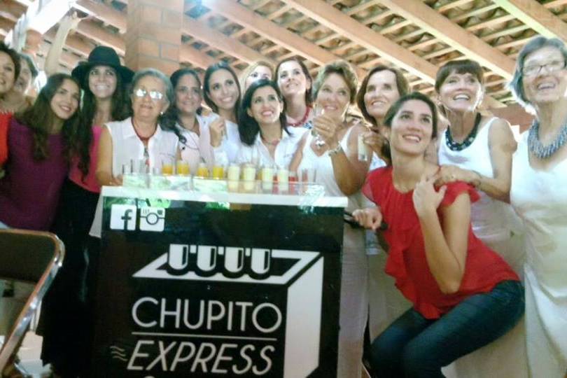 Chupito express