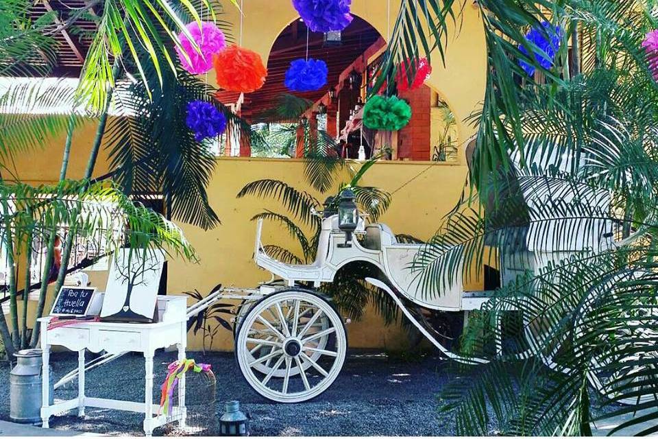 Decoracion mexicana