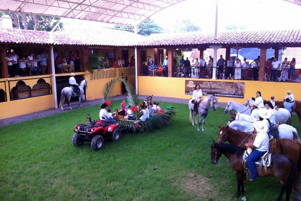 Cortijo Hacienda El Centenario