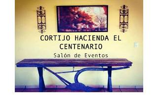Cortijo hacienda el centenario logo