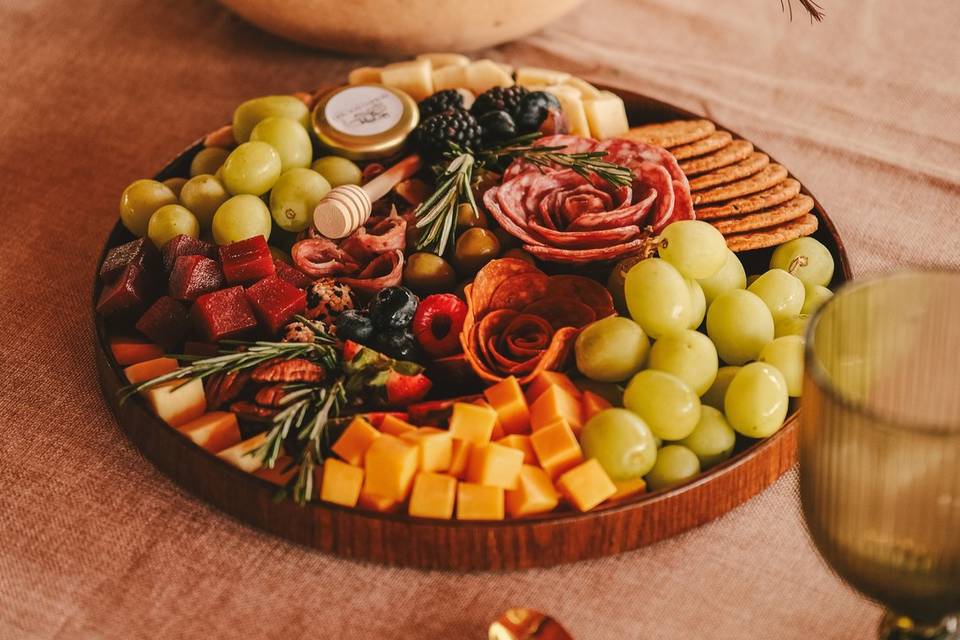 TABLA DE QUESOS