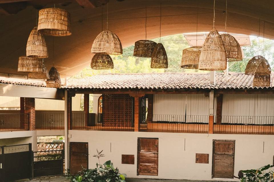 PISTA BAILE CEMENTO PULIDO
