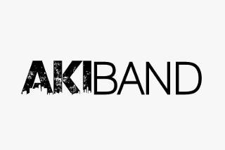 Aki Band logo