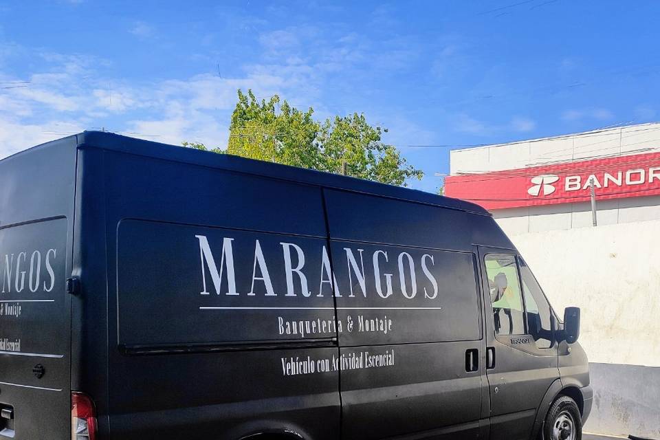 Marangos banquetería y montaje