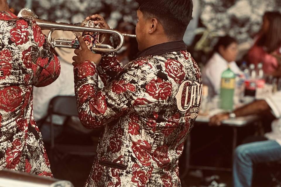 Banda Clave Morelense