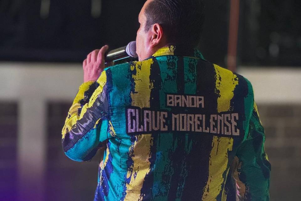 Banda Clave Morelense