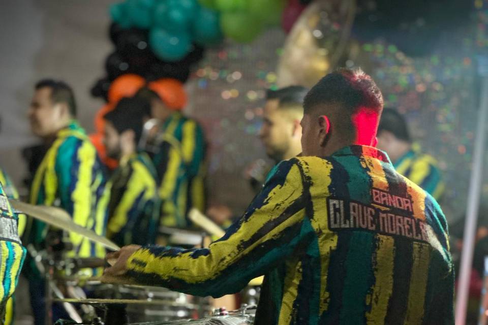 Banda Clave Morelense