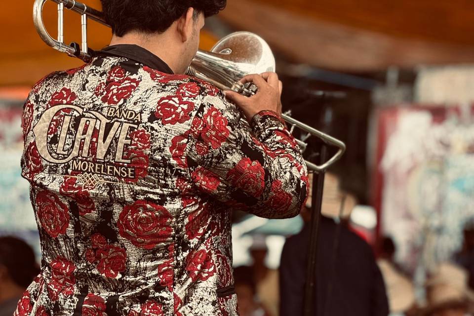 Banda Clave Morelense