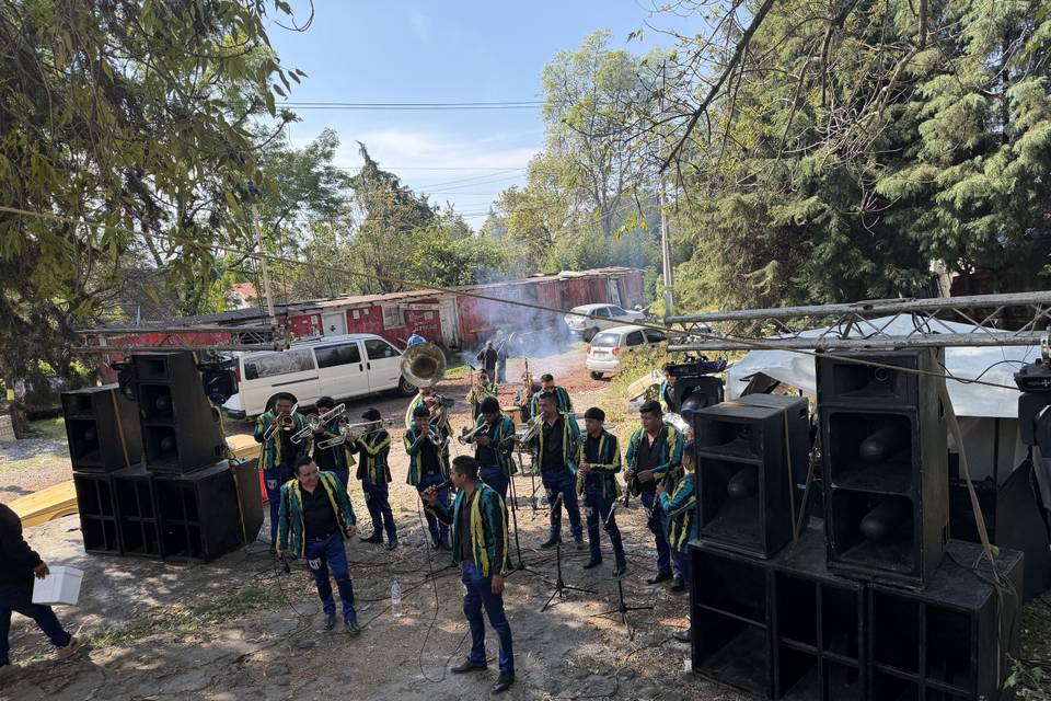 Banda Clave Morelense