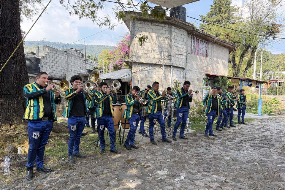 Banda Clave Morelense