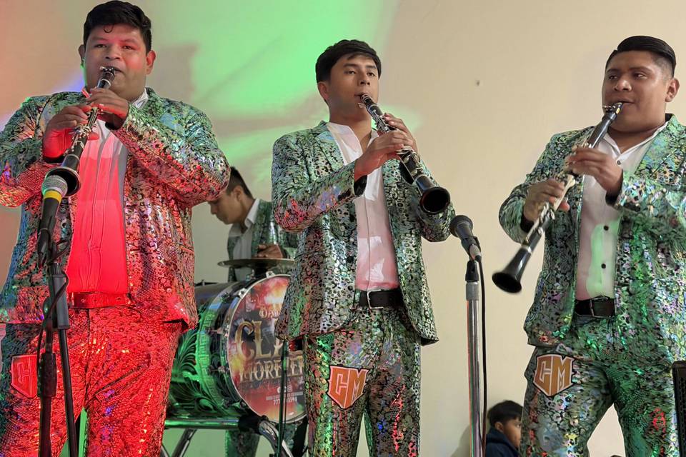 Banda Clave Morelense