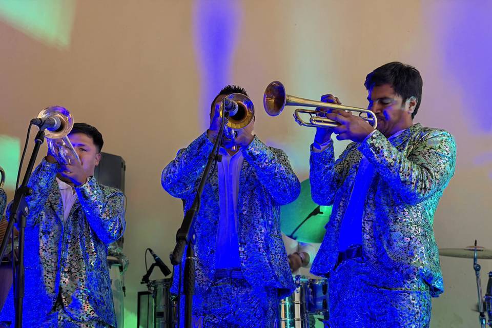 Banda Clave Morelense