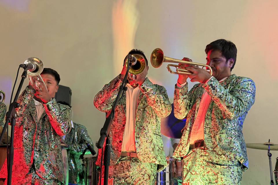 Banda Clave Morelense