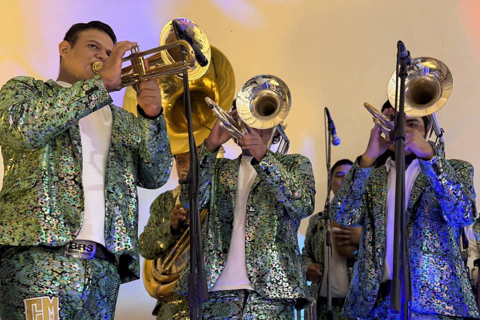 Banda Clave Morelense