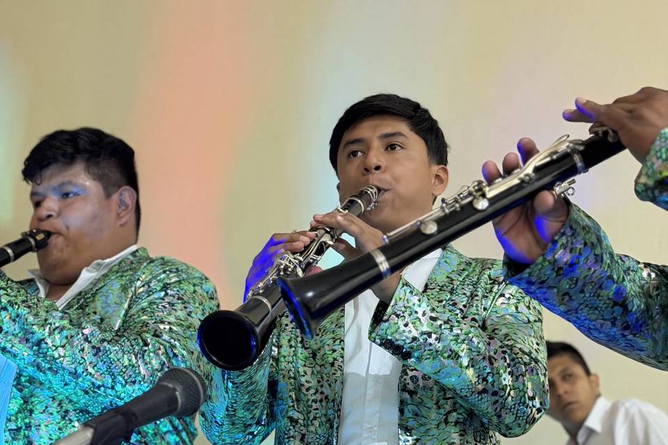 Banda Clave Morelense