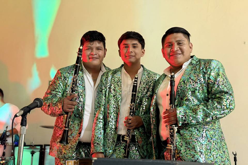 Banda Clave Morelense