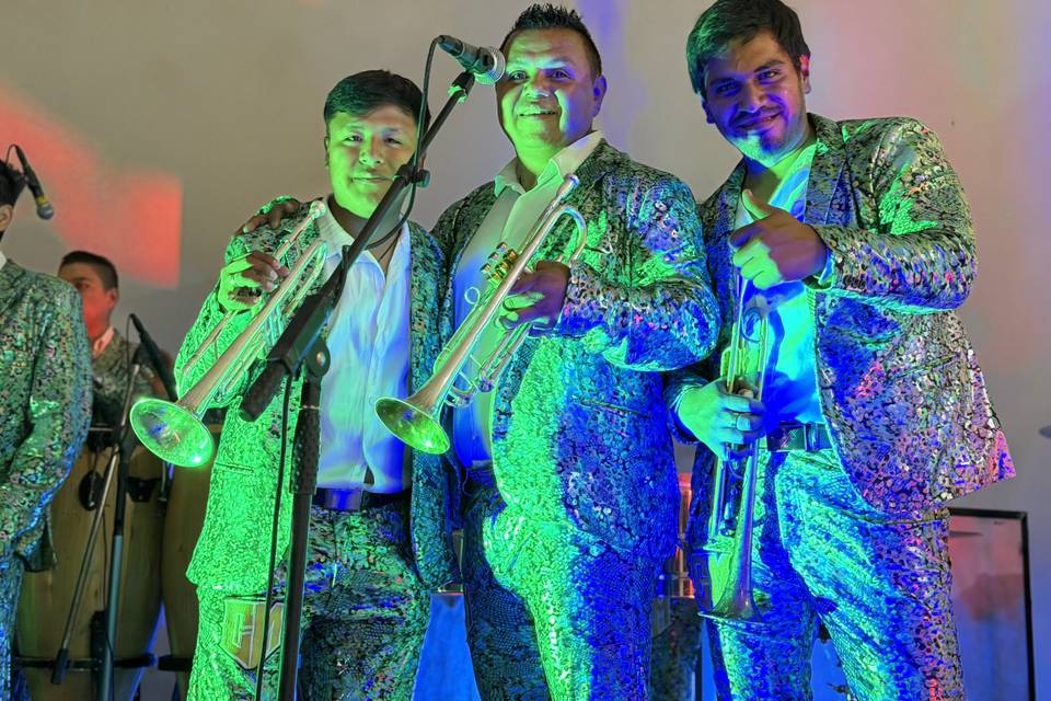 Banda Clave Morelense
