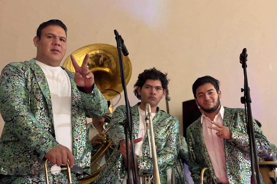 Banda Clave morelense