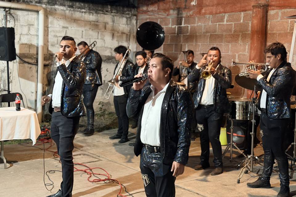 Banda Clave Morelense