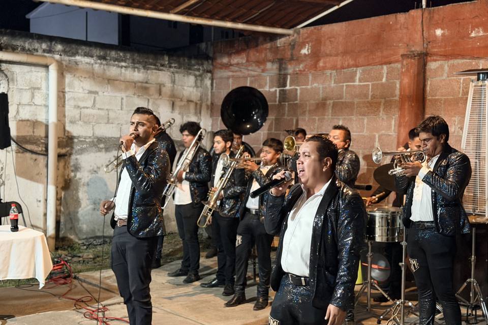 Banda Clave Morelense