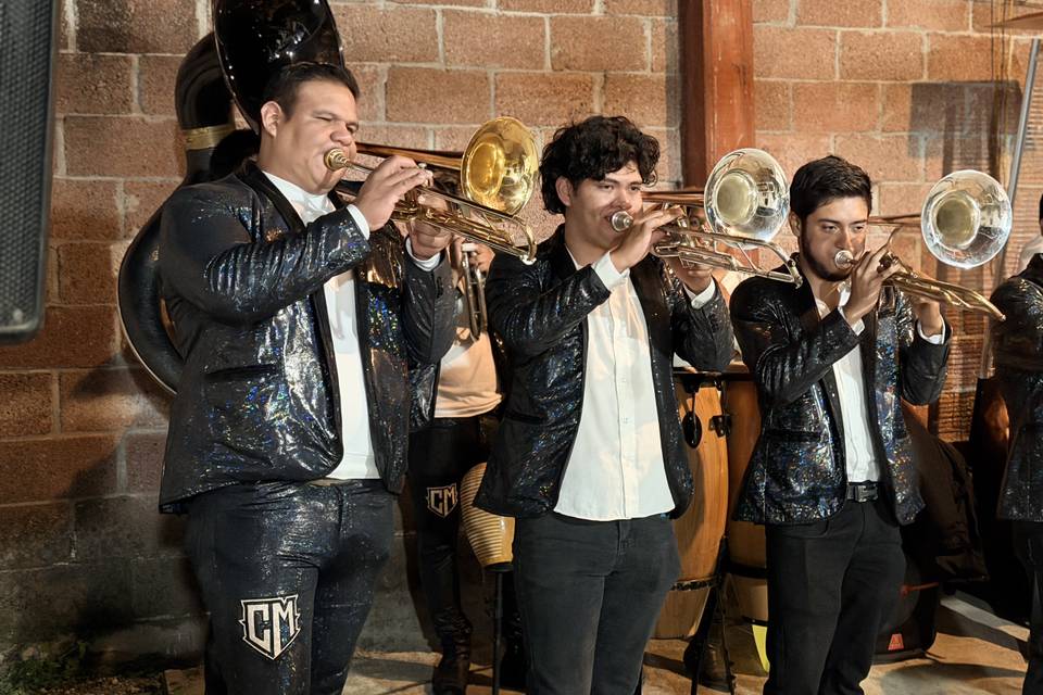 Banda Clave Morelense
