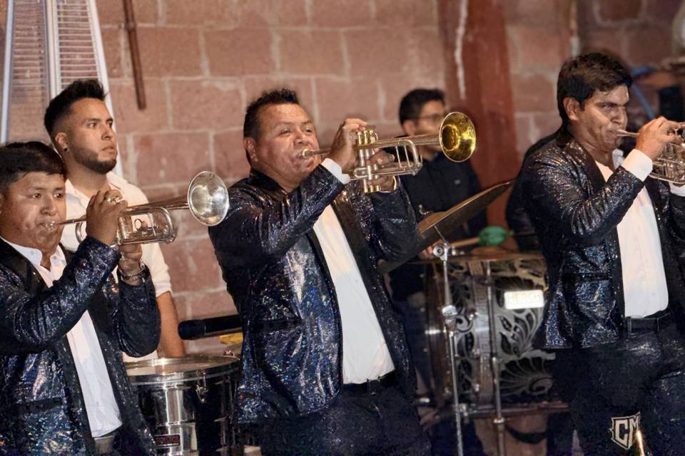 Banda Clave Morelense