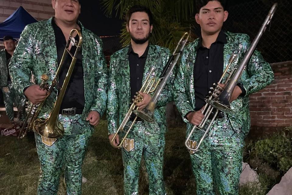 Banda Clave Morelense