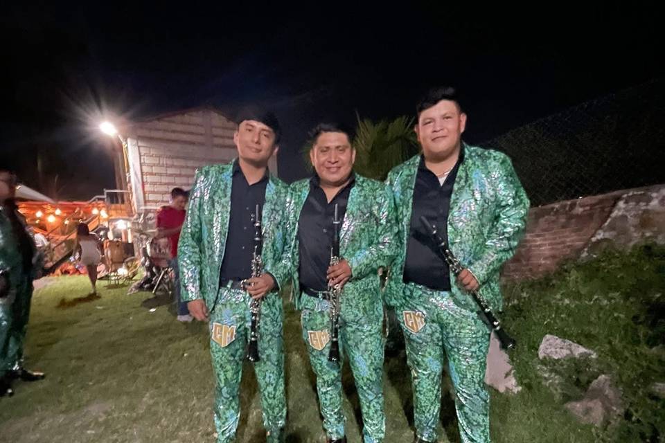 Banda Clave Morelense