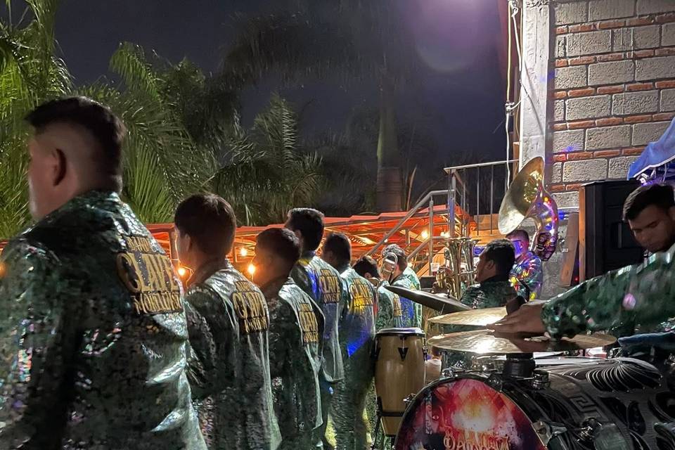 Banda Clave Morelense