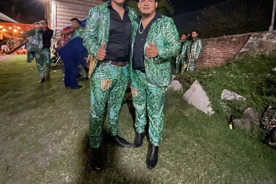 Banda Clave Morelense