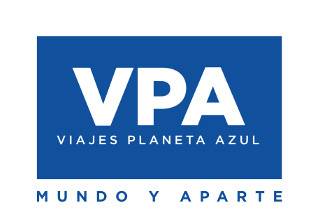 Viajes Planeta Azul logo