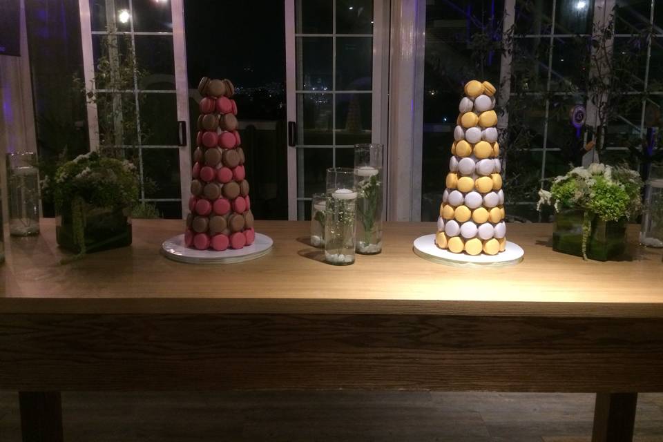 Mandorle Macarons