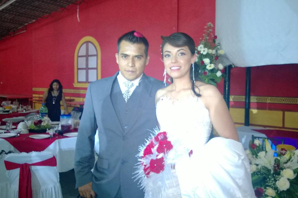 Los novios