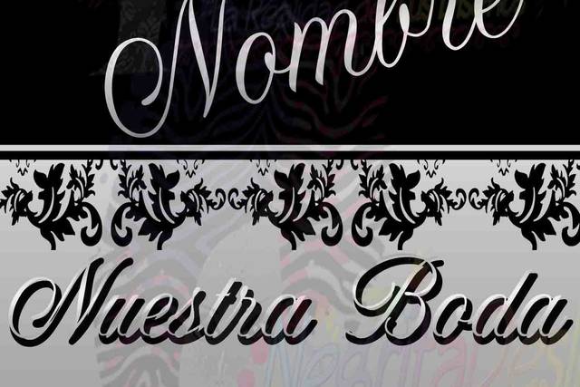 Invitación Modelo Hollywood